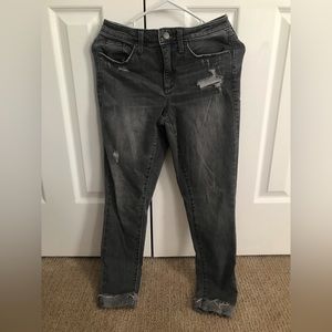 Womens Universal Thread High Rise Skinny Jeans